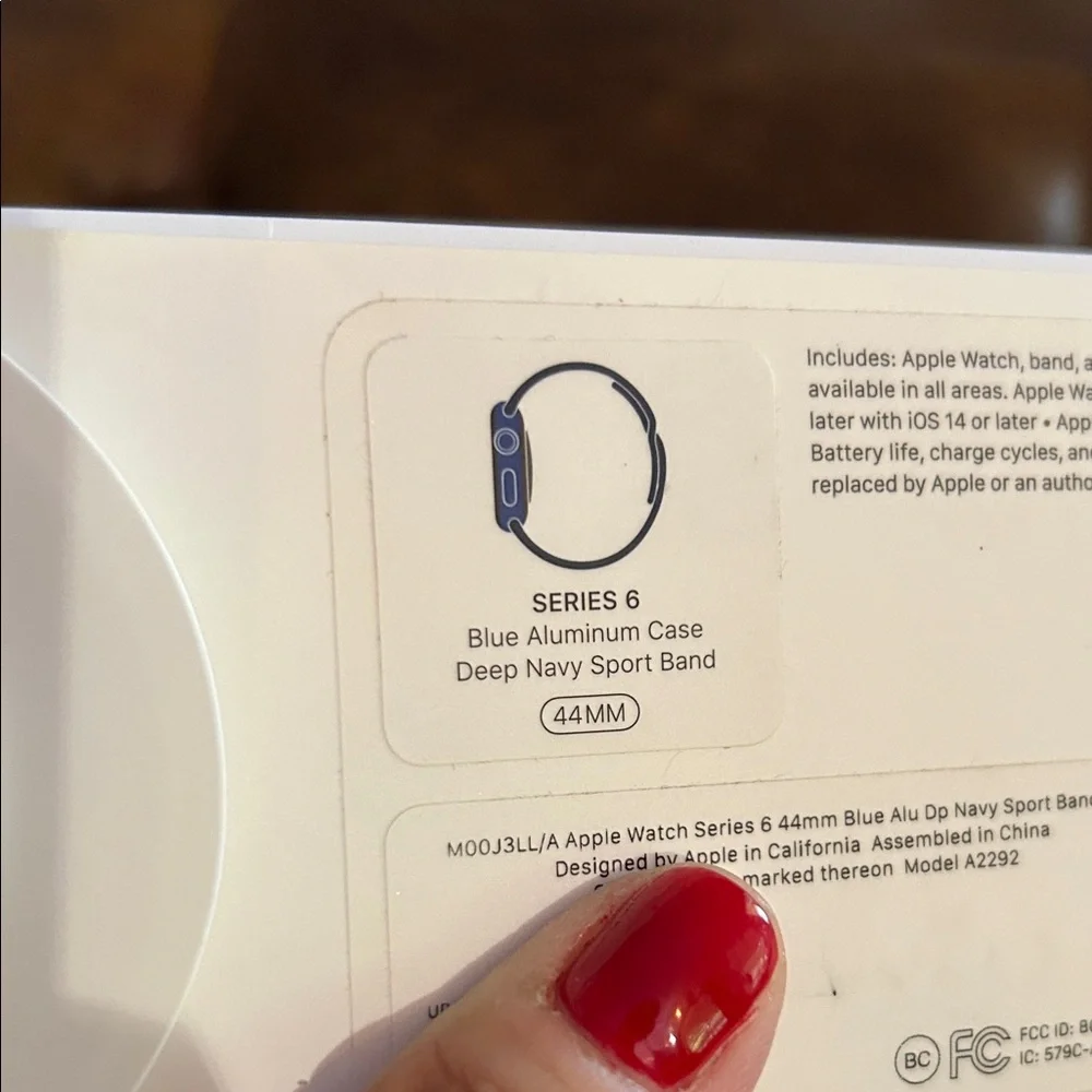 Apple Watch Series 6 44mm
